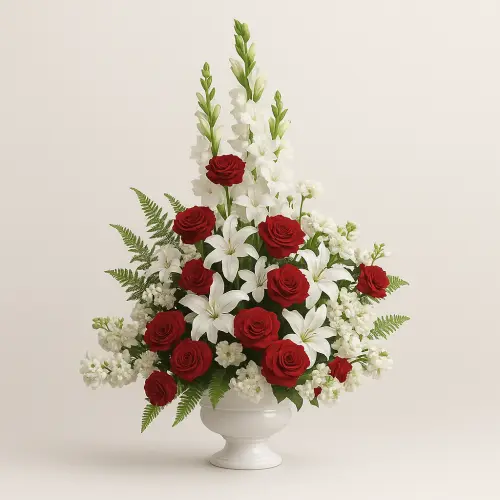 Bunga Meja cijoro pasir